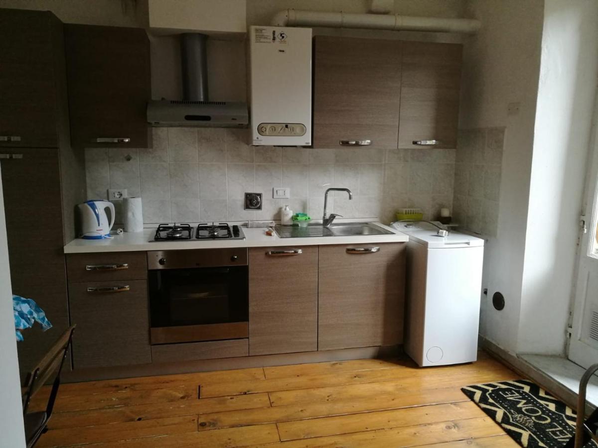 シエーナCasa Iolandaアパートメント エクステリア 写真
