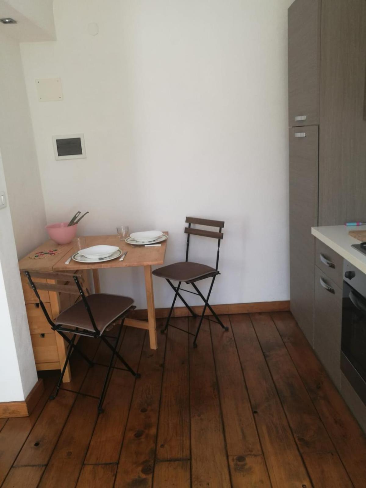 シエーナCasa Iolandaアパートメント エクステリア 写真