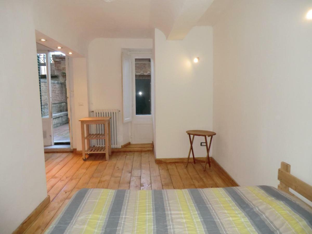 シエーナCasa Iolandaアパートメント エクステリア 写真